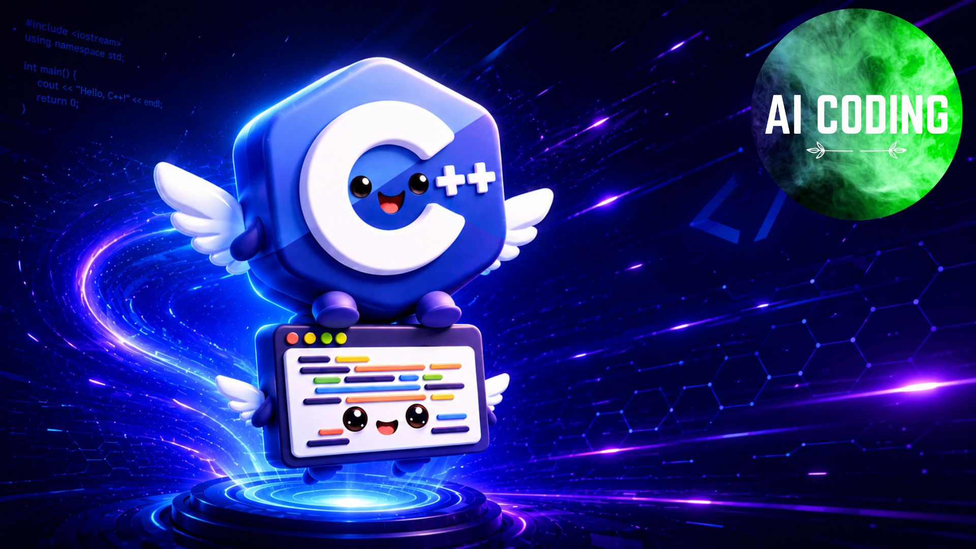 Lập Trình C++ Cho Người Mới Bắt Đầu Từ Cơ Bản Đến Nâng Cao