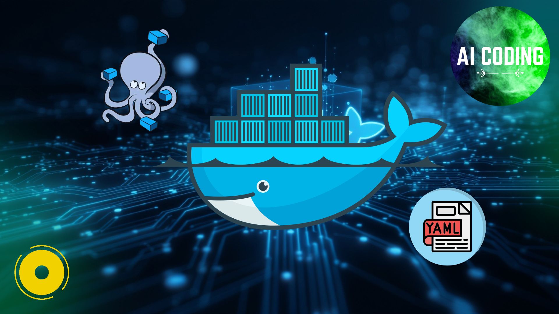 Thành Thạo Docker Từ Cơ Bản Đến Nâng Cao